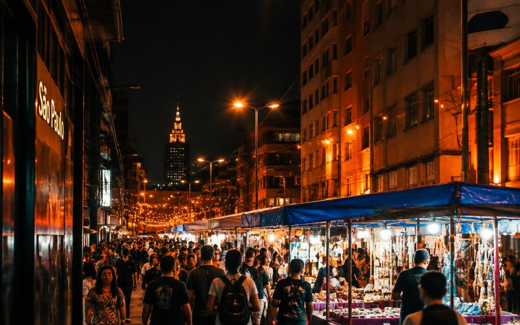 São Paulo city guide cover